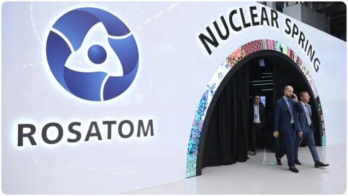 俄原子能集团总经理：乌兹别克斯坦小型核电站将在2029-2033年期间分阶段投产