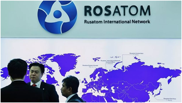 2023年俄原子能集团与中国等国家签署科研合同