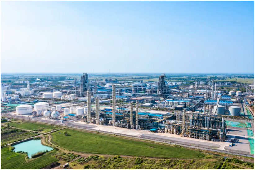 全球最大的煤制乙醇项目全面建成投产
