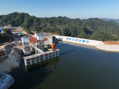 西南地区首座百万千瓦级大型抽水蓄能电站全面投产发电
