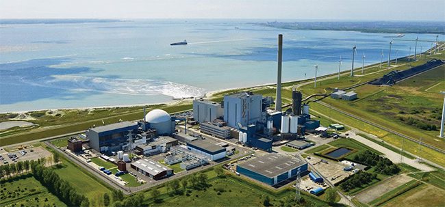 荷兰政府支持建设四座新核反应堆
