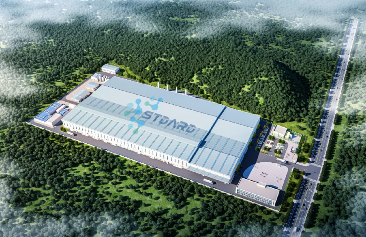 韩国公司在泰国筹建3GW硅片、3GW光伏电池工厂