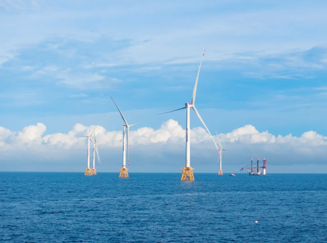 法国首个浮式海上风电项目招标结果公布