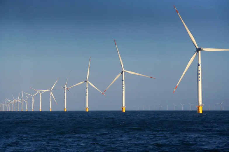华能山东半岛南4号海上风电场实现安全生产1000天