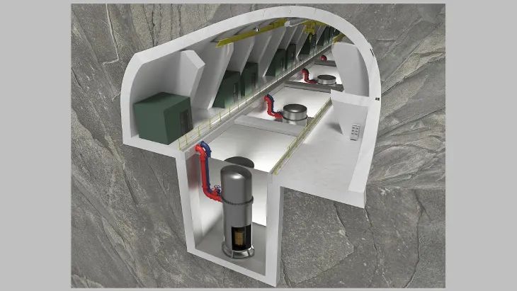 芬兰LDR-50非核试点原型计划于2025年启动建设