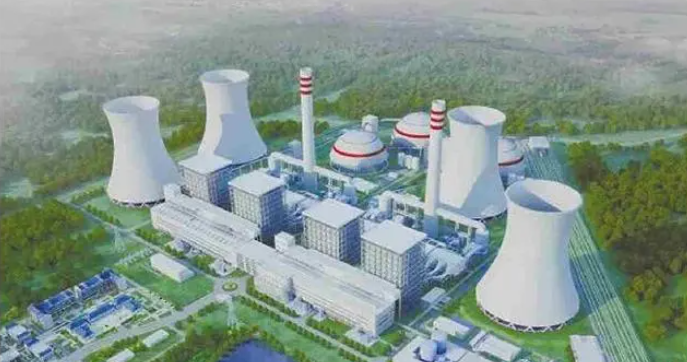 国能清远电厂二期项目送出工程正式开工