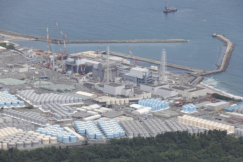 日本福岛核电站一员工测量辐射量后不久死亡