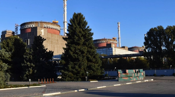 国际原子能机构观察团在扎波罗热核电站进行人员轮换