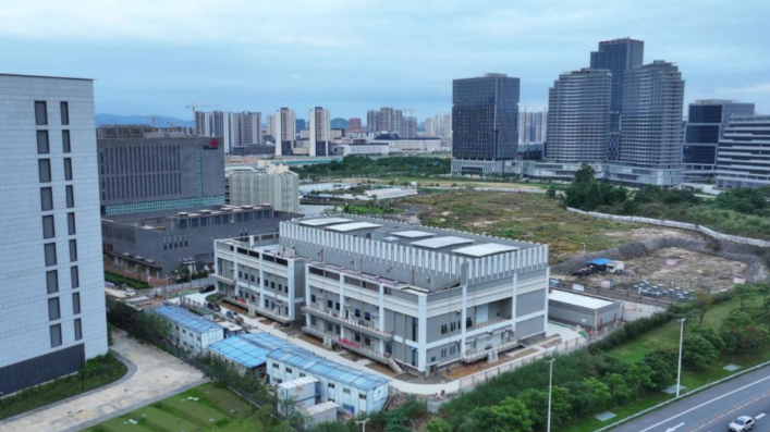 广州黄埔2024年第二座变电站顺利投产