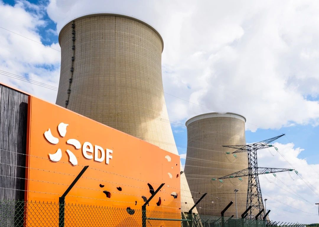 EDF筹款10亿欧元用于核电厂现代化改造