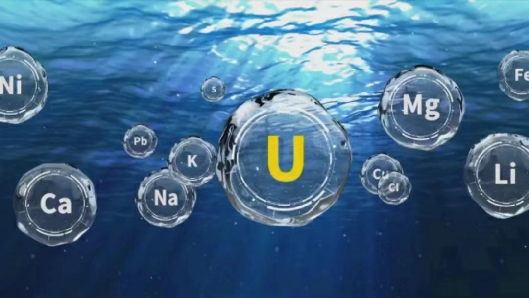 海水提铀项目关键节点顺利通过审查