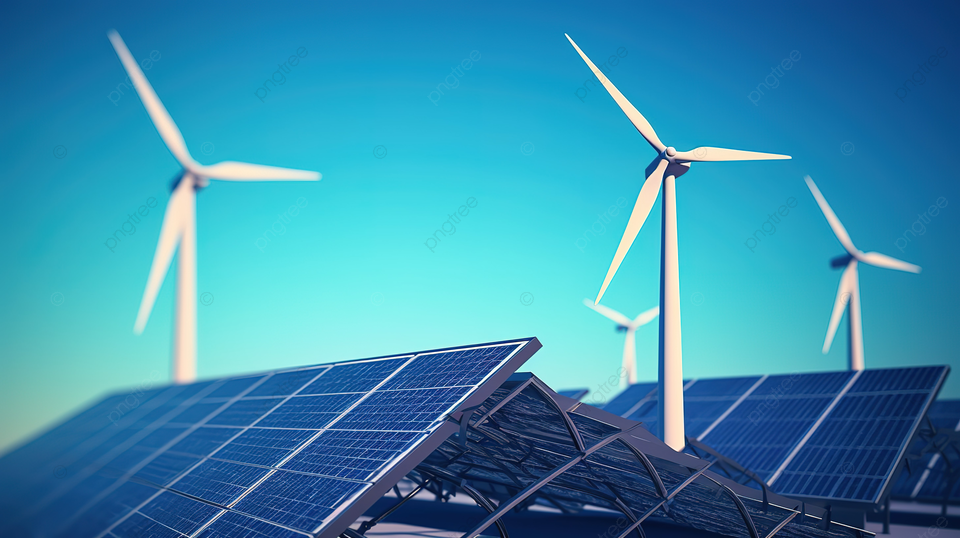 山东电建中标国家级“沙戈荒”大型风光新能源基地项目