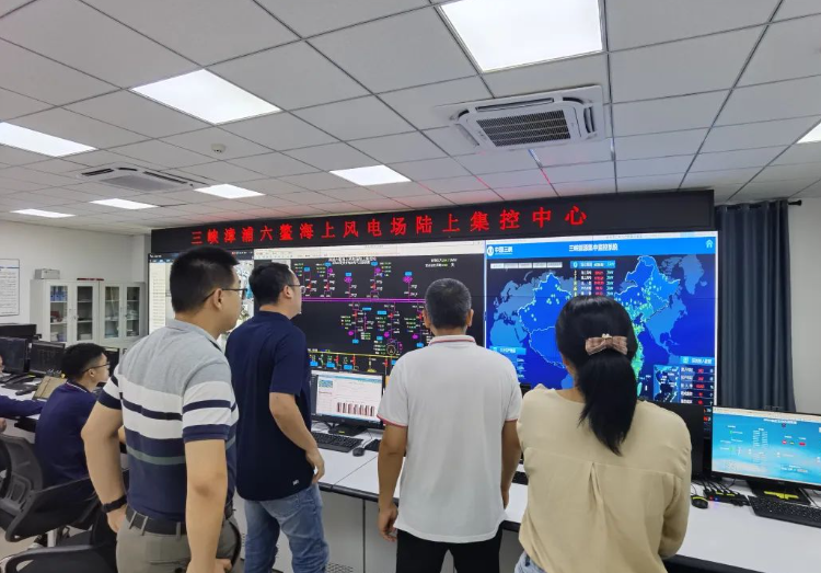 漳浦六鳌海上风电场二期项目最新进展