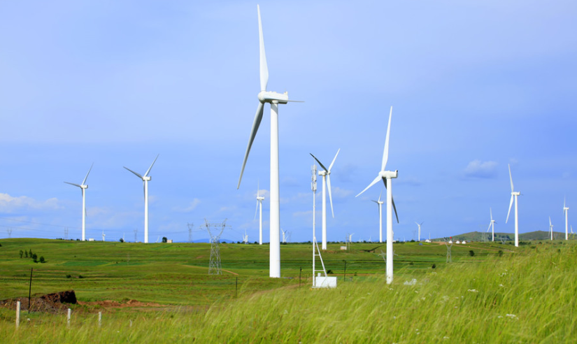 金风科技公司在巴西实施风能项目