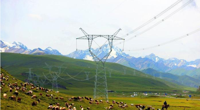 新疆推动南部地区新型电力系统示范区建设