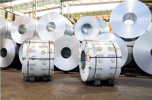 萨尔茨吉特Salzgitter启动12万吨低碳氢绿色钢铁采购招标