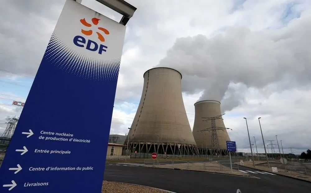 法国政府将与法国电力集团就核电价格展开谈判