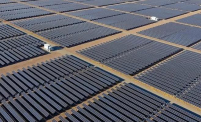 沙特新签5.5GW太阳能项目!