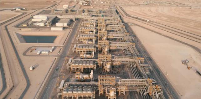 中油工程建设签署沙特增压站项目合同