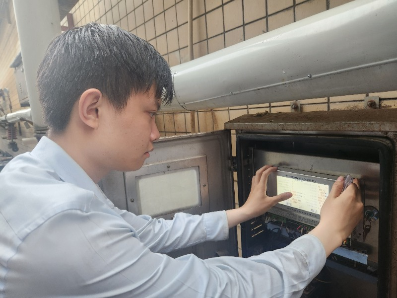 国能晋江热电公司持续做好外网设备管理工作
