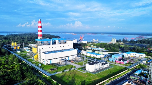 印尼国家电力公司高度赞扬明古鲁项目