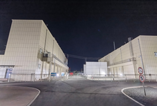 新疆昌吉烏準園區220千伏火燒巖變電站帶電一次成功