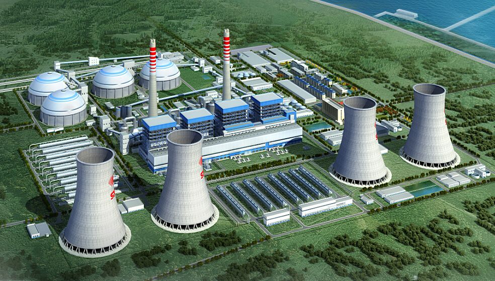 2×1000MW！大唐潮州電廠5-6號(hào)機(jī)組項(xiàng)目主體工程施工招標(biāo)