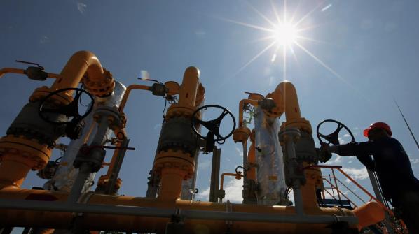 俄6月对华管道天然气出口达到破纪录的7.37亿美元