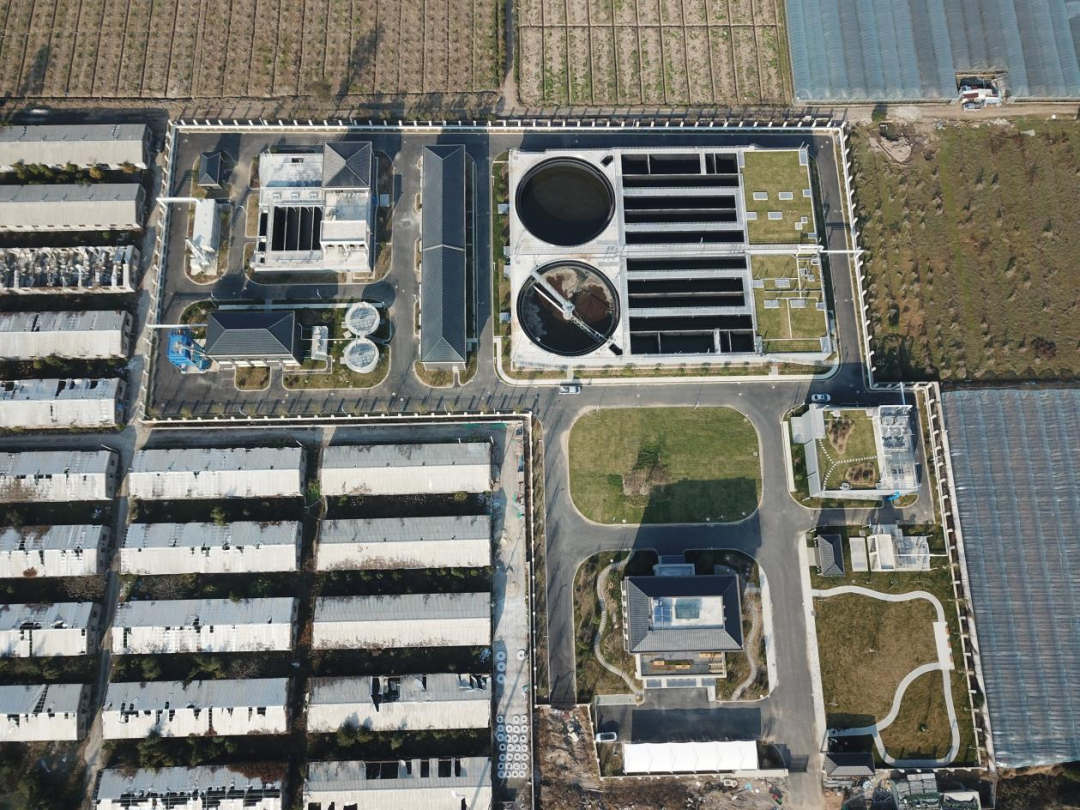 总投资1.73亿！浙江温岭市坞根污水处理厂迁建工程项目顺利通过完工验收！