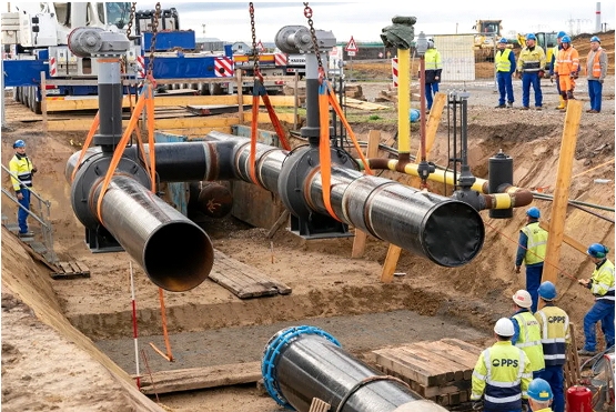 德国天然气管网运营商提交200亿欧元氢能核心网络计划