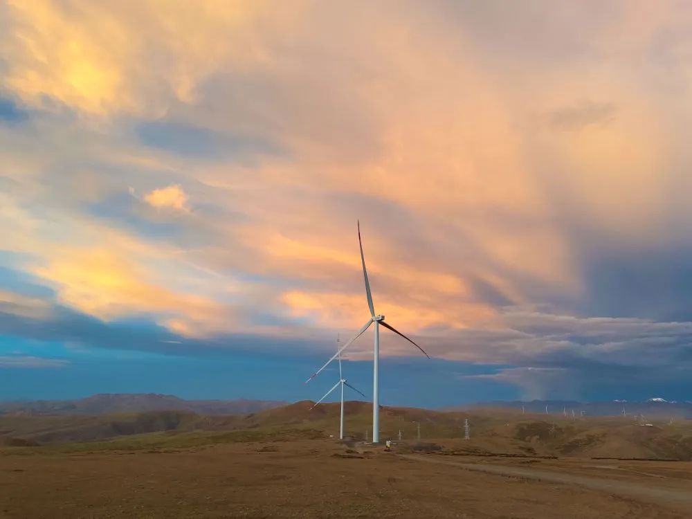 配套储能50MW/100MWh！粤电拟投建新疆托克逊县1GW风电项目一期工程