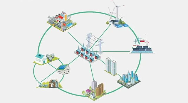 江蘇規(guī)模最大工業(yè)園區(qū)微電網(wǎng)投運