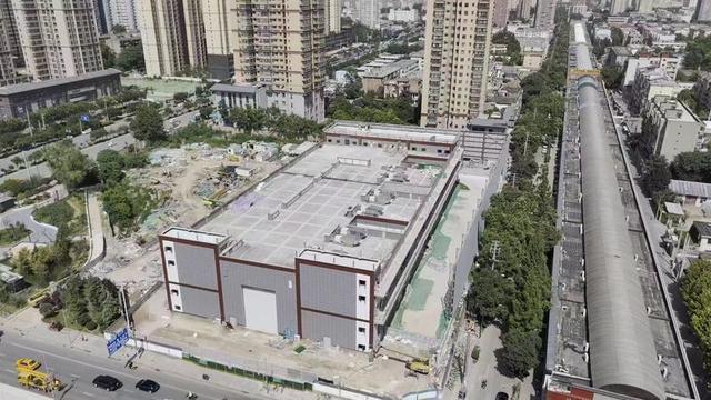 西北地区变电容量最大的全户内330千伏变电站投运