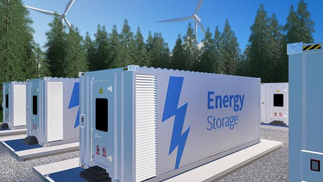 西藏阿里126.25MW/405MWh储能电站项目成功并网