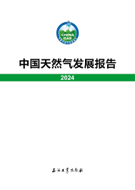 中國天然氣發(fā)展報告（2024）