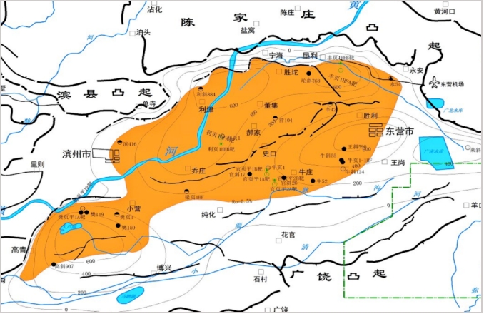 民丰页岩油项目：刷新了国内陆相页岩油5500米以深水平井钻井施工最快纪录