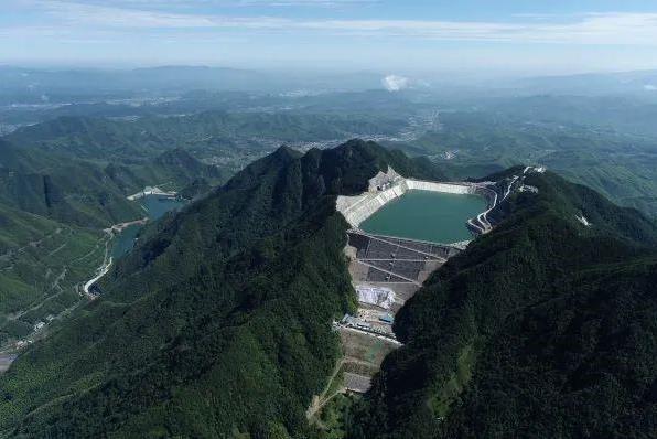 中國電建成都院中標四川屏山書樓抽水蓄能電站設計項目