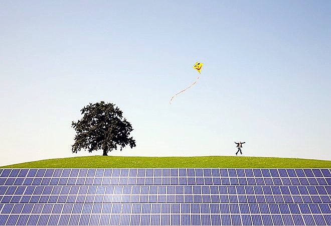 巴林和沙特就建設太陽能電站進行磋商