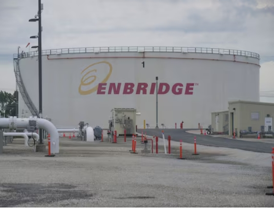 Enbridge 和殼牌將修建管道，為 BP 的卡斯基達(dá)石油樞紐提供服務(wù)