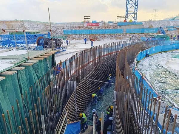 中國電建中標華能石島灣核電壓水堆擴建一期工程常規(guī)島及BOP安裝工程項目