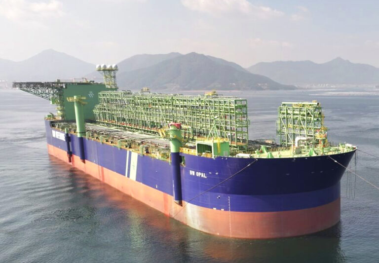 挪威BW Offshore披露FPSO BW Opal新進(jìn)展