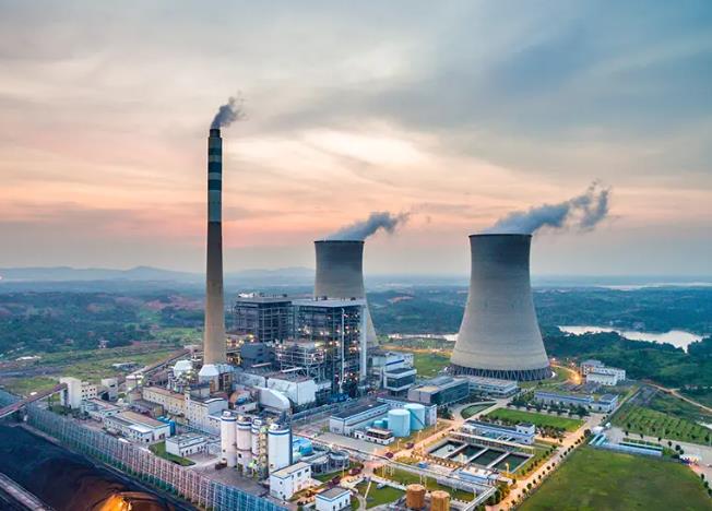 国能（临沂）生物热电联产项目开工建设