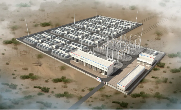 SRP 和 EDP Renewables 宣布在亞利桑那州建設(shè) 200MW 儲能項目