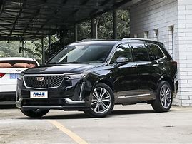 凱迪拉克推出電動三排 SUV VISTIQ，起售價 78,790 美元