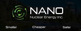 NANO Nuclear Energy Inc. 完成私募融資，籌集約6000萬(wàn)美元