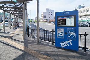 “日立BRT”部分區(qū)段將采用L4級自動駕駛