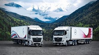 為 Finéjas 集團(tuán)訂購 500 輛梅賽德斯-奔馳 Actros；2024 年達(dá)成梅賽德斯-奔馳卡車最大訂單之一