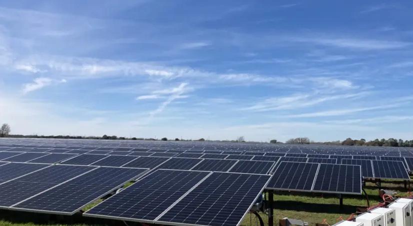 缅因州五个太阳能发电场投入使用，大幅降低电力成本