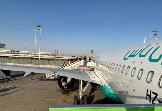 沙特哈立德国王机场以每年1500万旅客量位居榜首