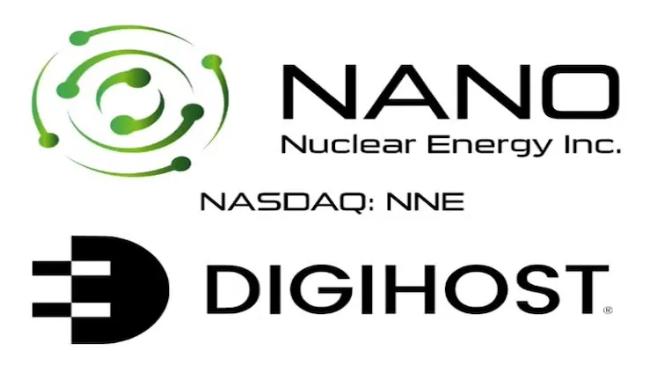 NANO與Digihost合作建立核能驅動人工智能數據中心